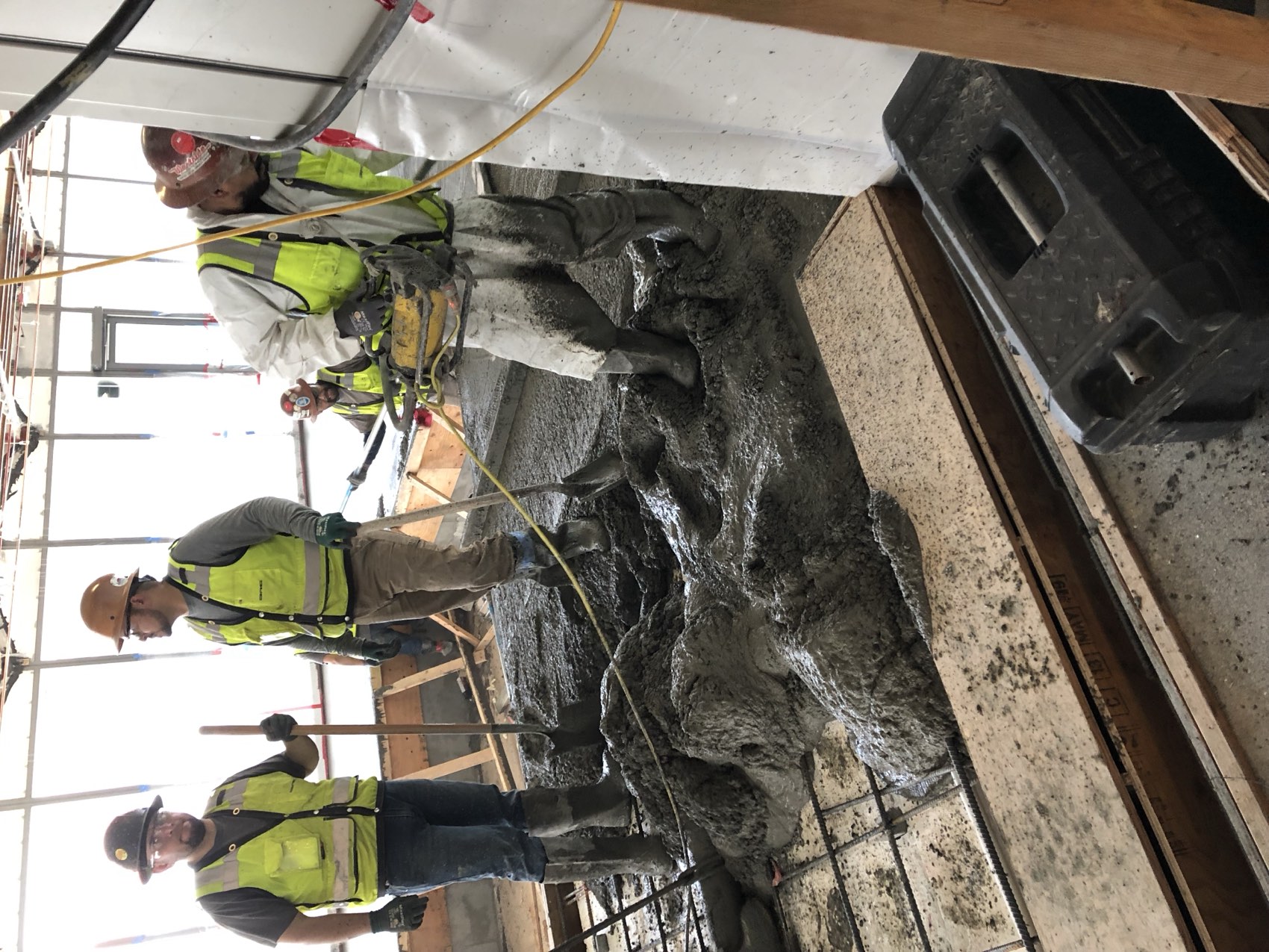 California healthcare construction site under HCAI inspection — SME Consulting